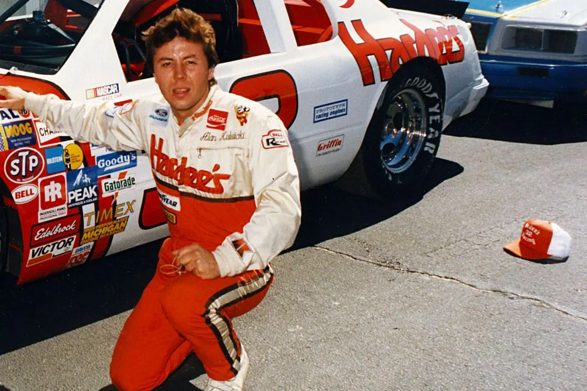 Alan Kulwicki’s Unforgettable 1992 Hooters 500 Victory