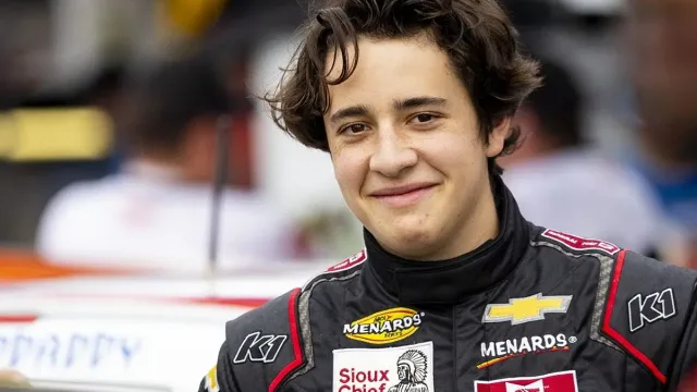 Andres Perez Set to Make NASCAR Truck Series Return