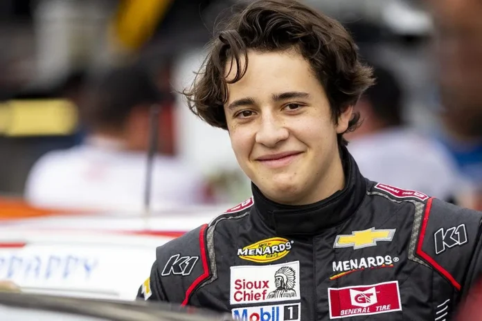 Andres Perez Set to Make NASCAR Truck Series Return