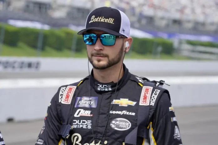 Anthony Alfredo Set to Join Jordan Anderson Racing