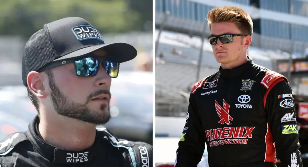 Anthony Alfredo's Disastrous Crash With Stefan Parsons