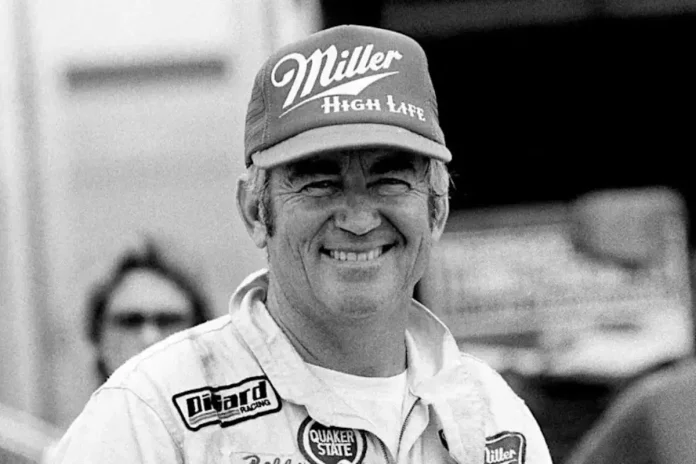 The Horror of Bobby Allison's Near-Death Crash 1