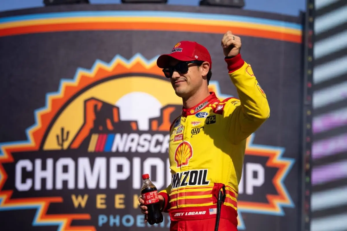 Jeff Gordon's 1998 championship 2