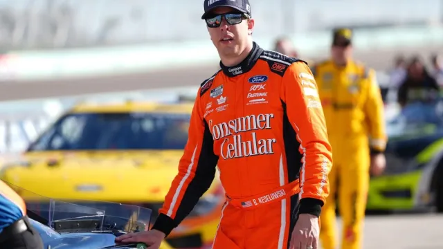 Brad Keselowski Drops Bombshell 1