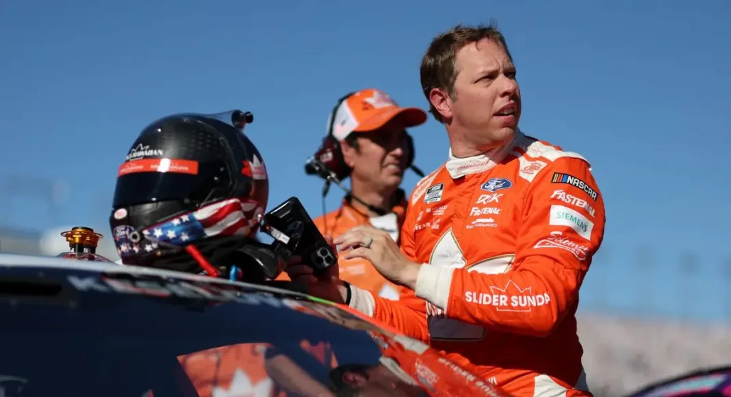 How Brad Keselowski Went From Nothing to NASCAR Elite 3