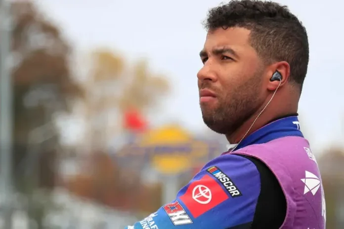 Bubba Wallace Keeps Cool Without Spotter Freddie Kraft 1