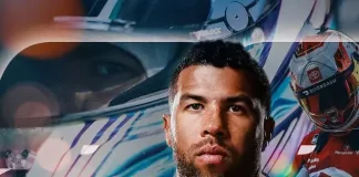 Bubba Wallace Poster Image