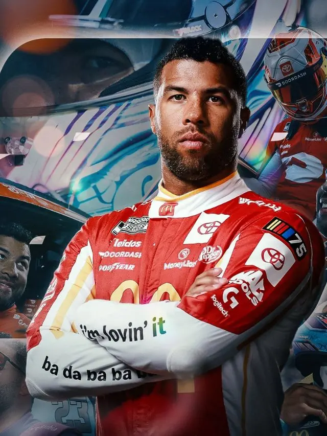 Bubba Wallace Poster Image