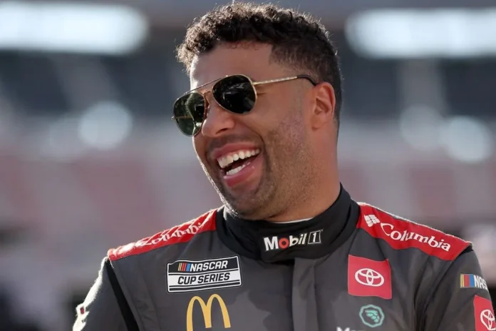 Eric Phillips Will Serve Bubba Wallace as Crew Chief 1