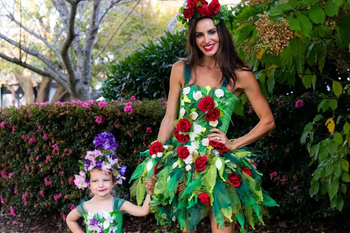 Busch Family Goes All Out for Halloween