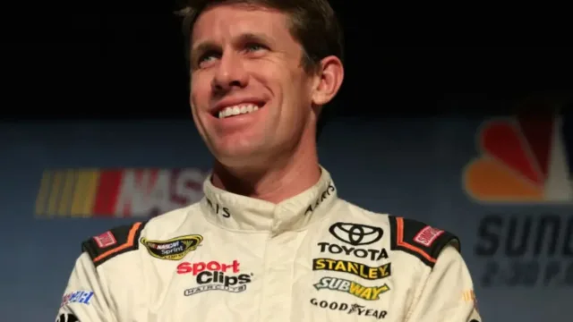 Carl Edwards Brutal Post-Crash Remarks to Tony Stewart 1