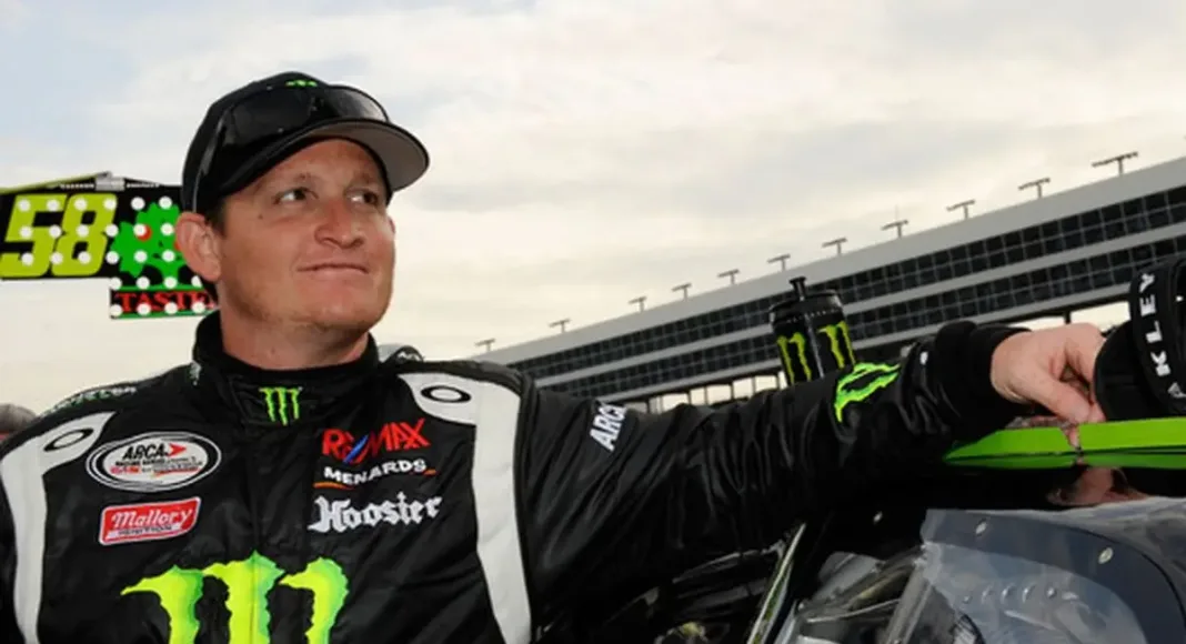 Ricky Carmichael Exposes NASCAR's Pay-to-Drive Reality