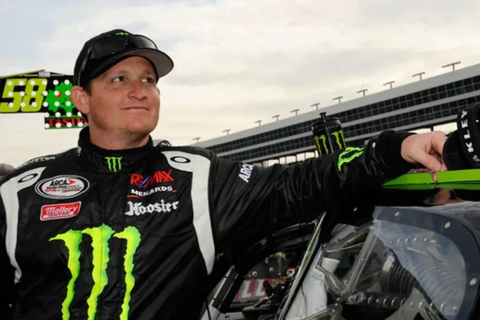 Ricky Carmichael Exposes NASCAR's Pay-to-Drive Reality