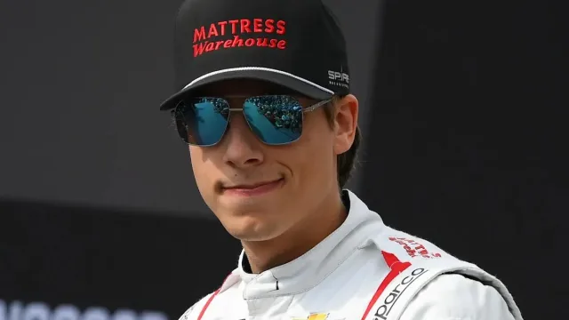 Carson Hocevar's Near Victory 2