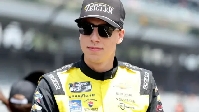 Carson Hocevar’s Secret Mission to Mimic NASCAR Stars 1