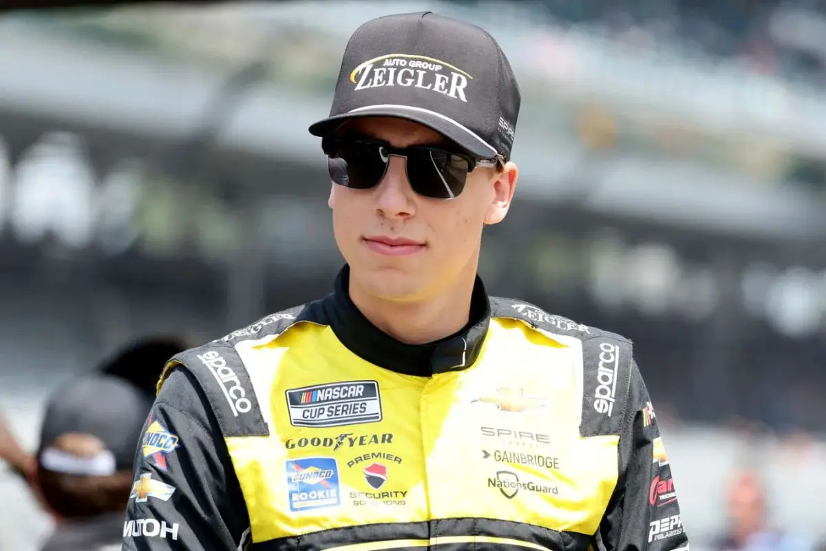 Carson Hocevar the Driver HMS Needs 3