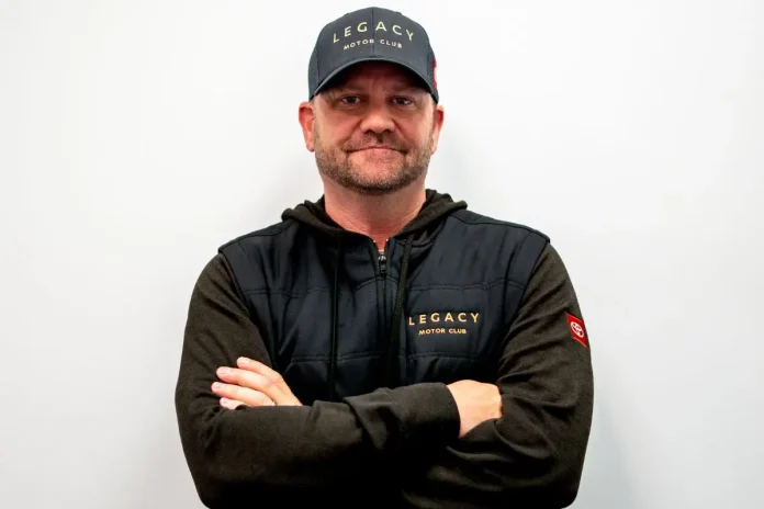 Eric Estepp Calls Legacy Motor Club a Circus 2