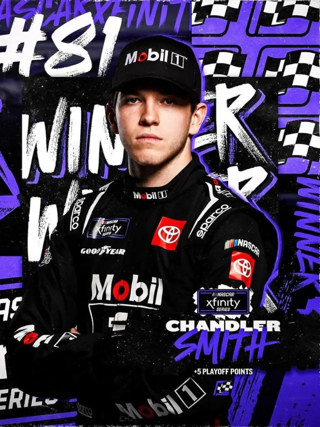 Chandler Smith Poster Image