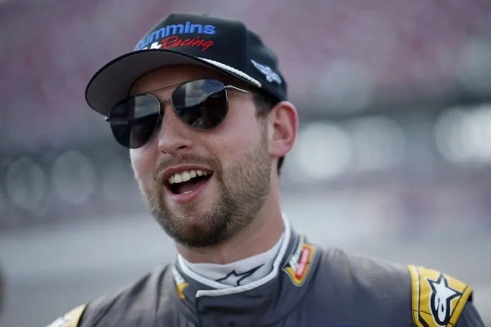 Chase Briscoe's Off-Season Hunting Trip 1