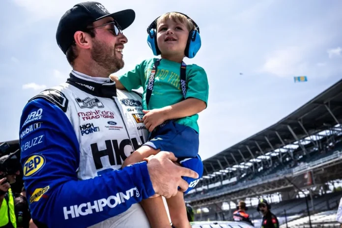 Chase Briscoe's Off-Season Hunting Trip