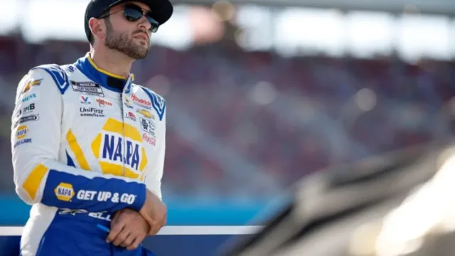 When Chase Elliott's Calm Persona Is Challenged 1