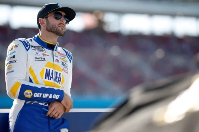 When Chase Elliott's Calm Persona Is Challenged 1
