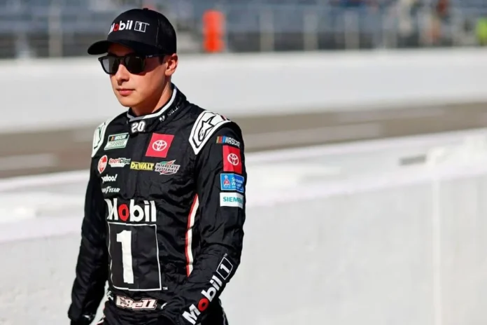 Joe Gibbs Left Helpless by NASCAR's Cruel Decision 2