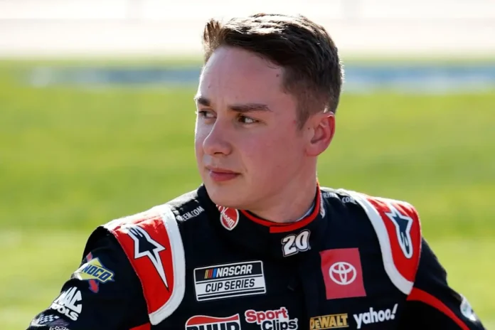 Dale Jr. Shuts Down Christopher Bell's Race Fixing Claims 3