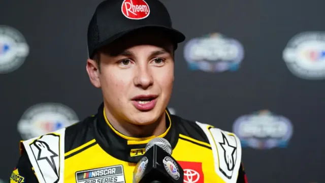 Christopher Bell's Dominance Turns to Disaster at Phoenix 2