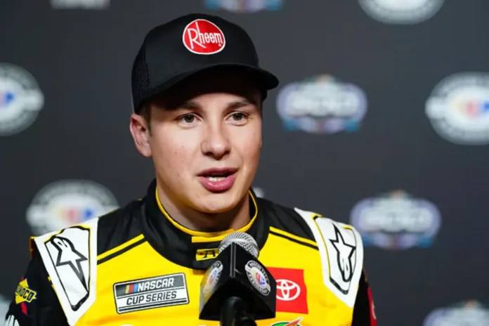 Christopher Bell's Dominance Turns to Disaster at Phoenix 2