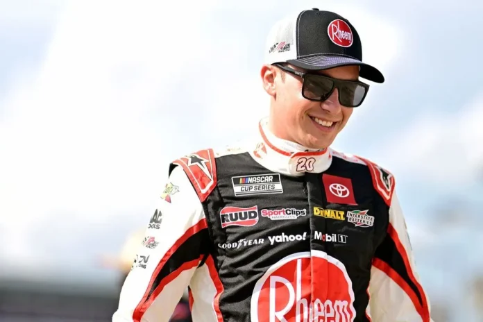 Jeff Gordon Defends Chevy’s Race Tactics 3