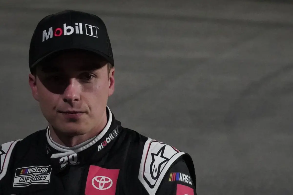 Christopher Bell Feels ‘Cheated’ 1