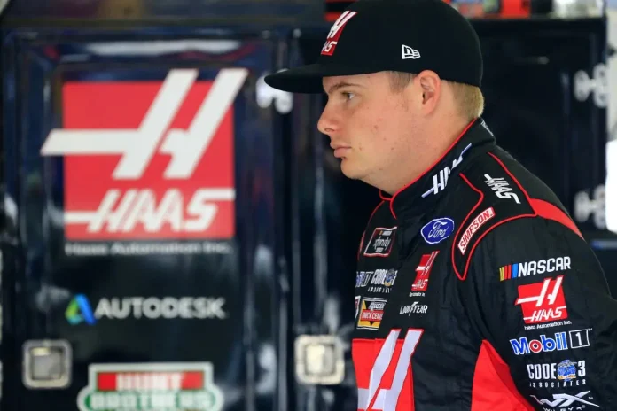 Cole Custer's Dream of Winning the Championship Title at Risk