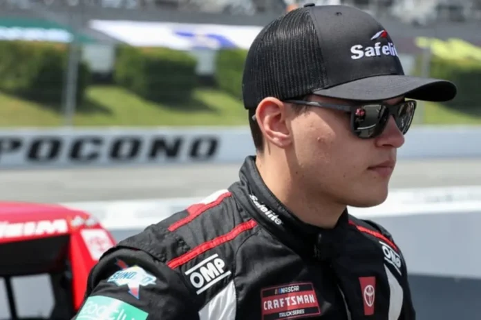 Corey Heim Could Get a Shot at Nascar’s Elite 3