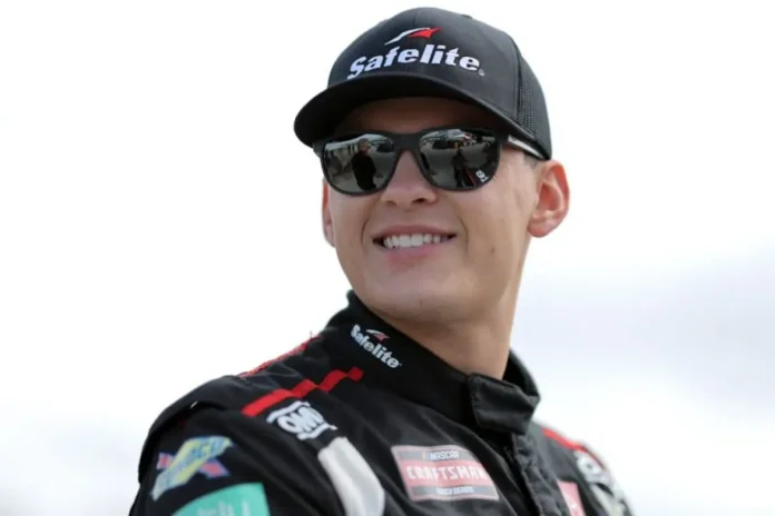 NASCAR Truck Series Driver Standings After Phoenix Race 2