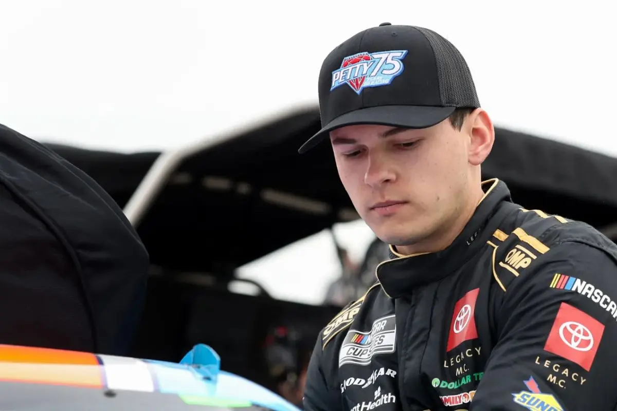 Corey Heim Re-Signs With TRICON Garage 2