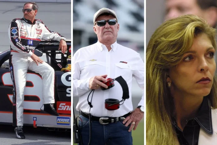 Dale Earnhardt's Retirement Plans