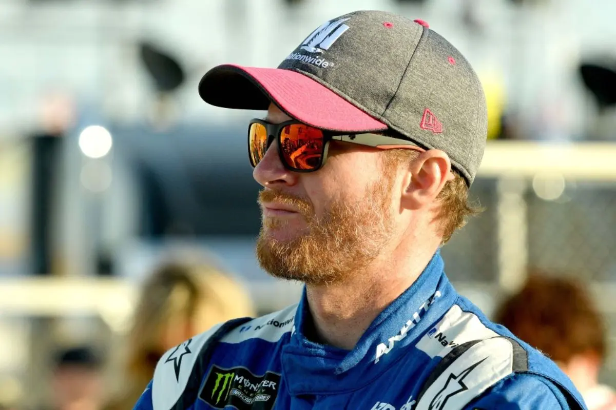 Dale Jr. Rejected Marriage for Years 3
