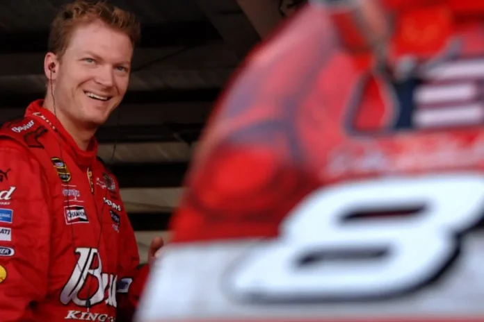 Dale Earnhardt Jr.'s 110 Billion Dollars Deal