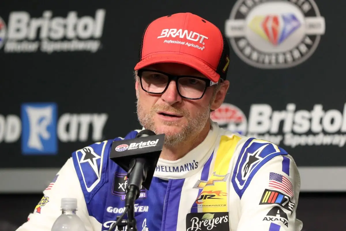 Dale Earnhardt Jr. Announces 2025 Plans 2