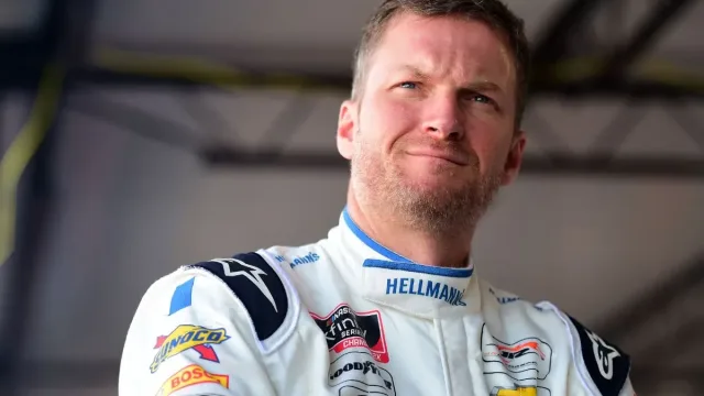 Dale Earnhardt Jr. Racing at Florence Motor Speedway 1