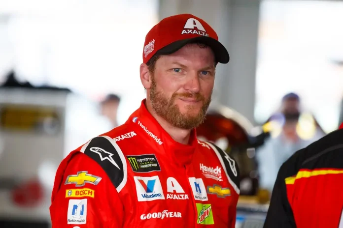 Dale Jr. and Budweiser Reunion 3