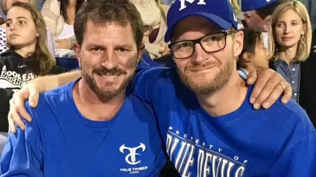 Dale Jr. and His Half-Brother's Heated Feud