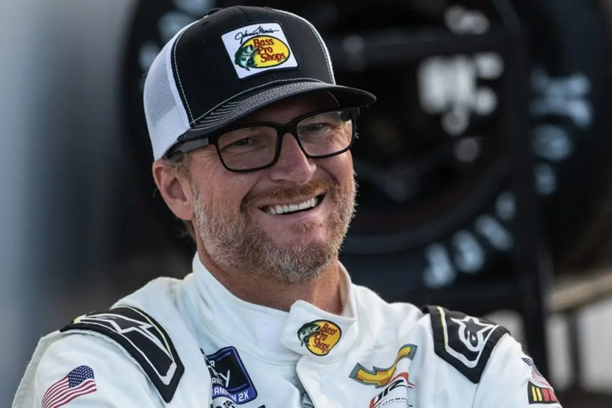 Dale Jr.'s Iconic Return at Florence Speedway