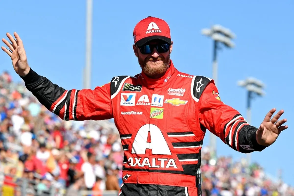 Why Budweiser Left Dale Jr. Behind at Hendrick Motorsports 1