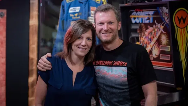 Dale Jr.'s Sister Challenges NASCAR's New Rule