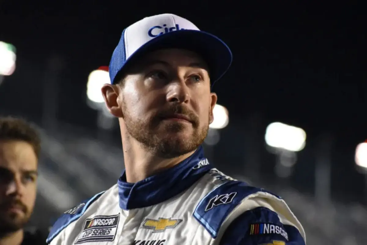 Daniel Hemric Reflects on Leaving Cup Series 3