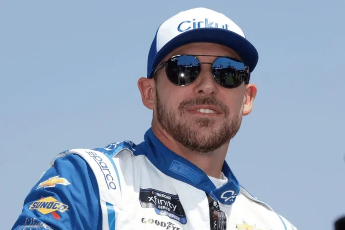 Daniel Hemric Reflects on Leaving Cup Series 
