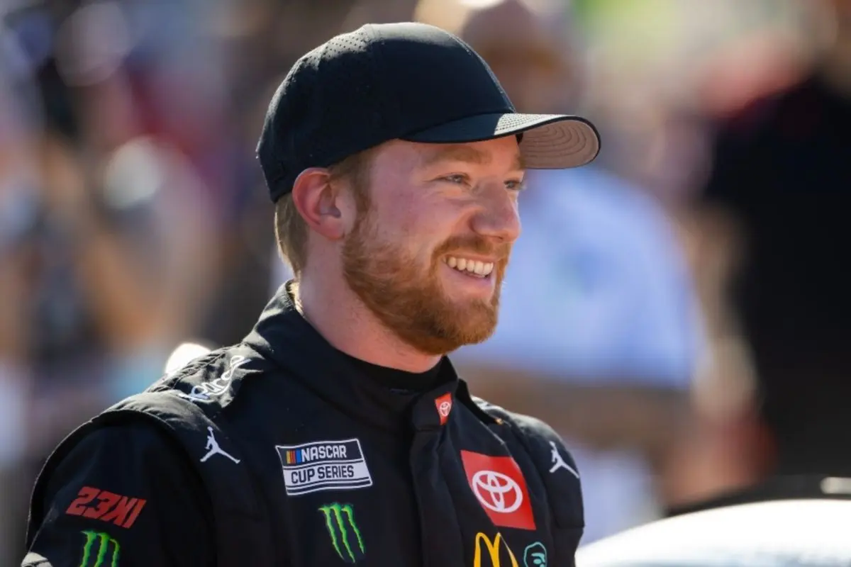 Tyler Reddick’s Rollercoaster Ride to the Championship 4 1