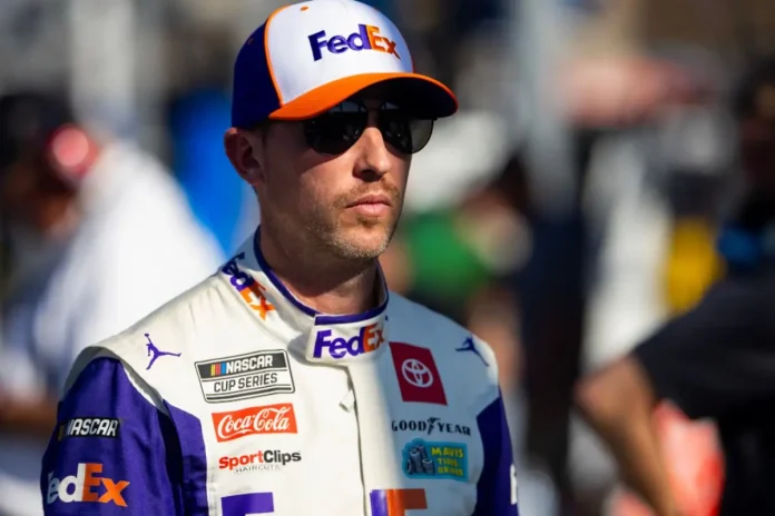 Denny Hamlin’s Brutal Reality Check for Fans 1